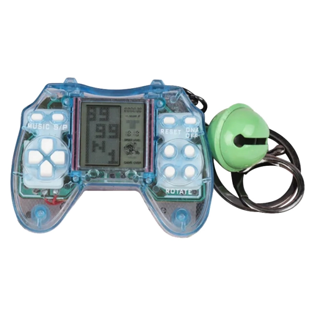 тетріс у вигляді джойстика