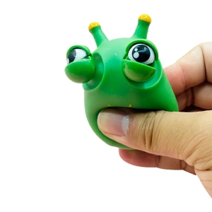 игрушка антистресс слизняк