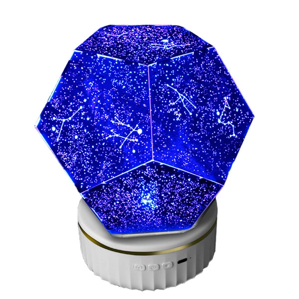 нічник світильник проектор зоряного неба