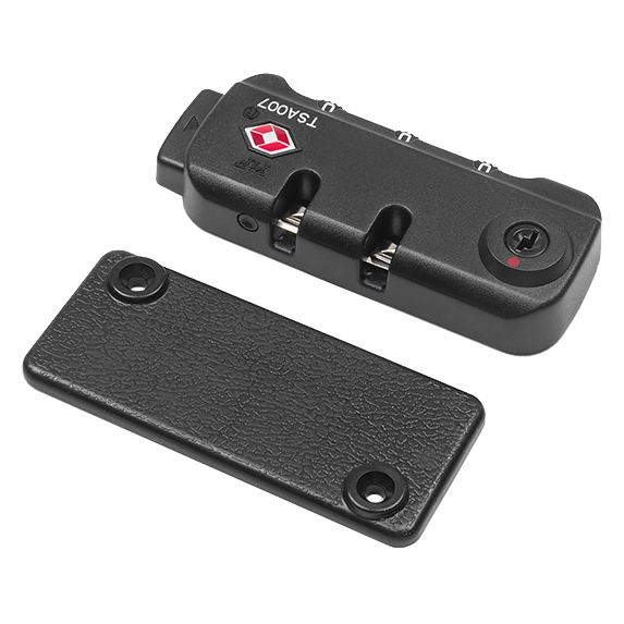 кодовый замок для сумок или чемодана