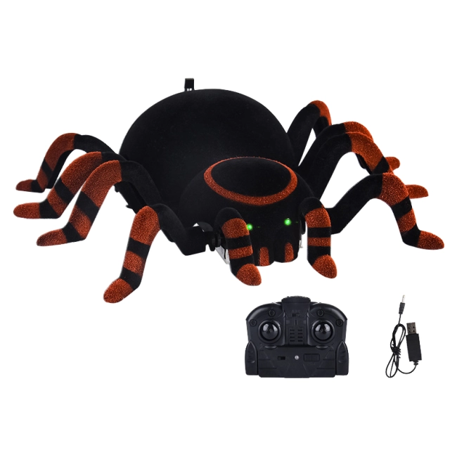 паук с дистанционным управлением