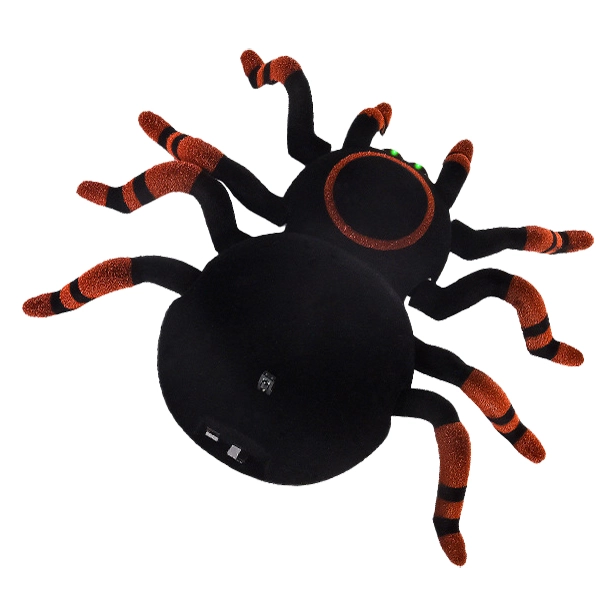 паук на дистанционном управлении