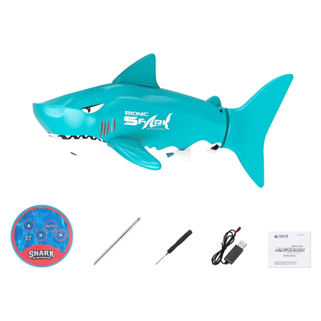 міні-акула з дистанційним керуванням