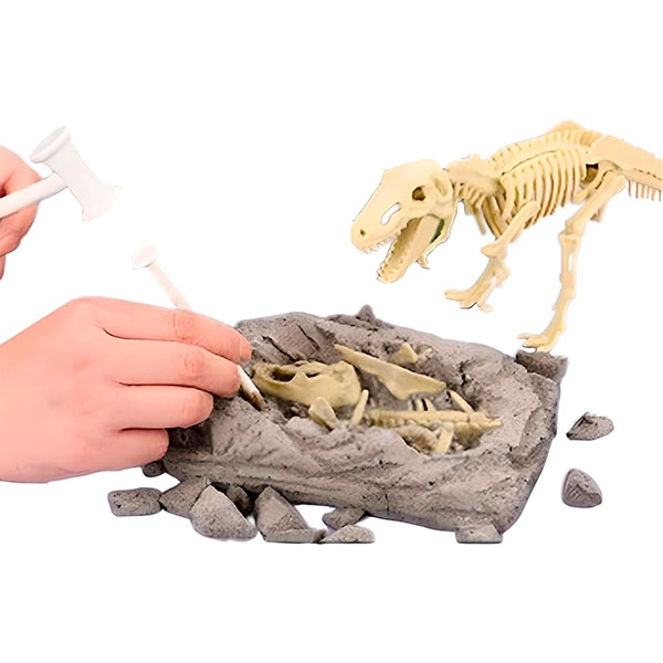 набір археолога для дітей динозавр
