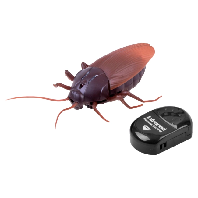 таракан с радиоуправлением