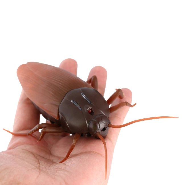 таракан игрушка на радиоуправлении