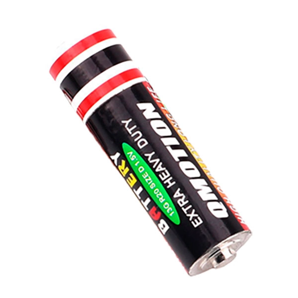 батарейка с мини контейнером