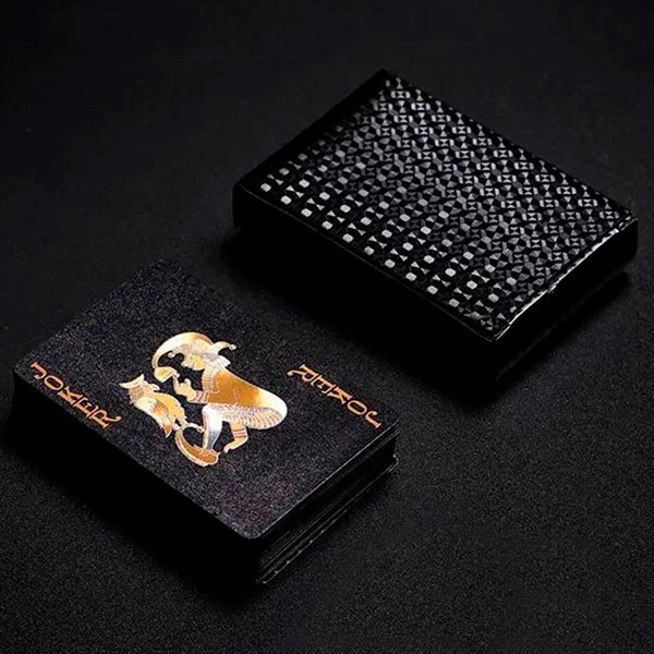 гральні водонепроникні карти