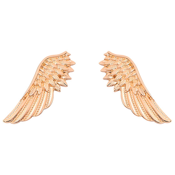 брошь на воротник Крылья