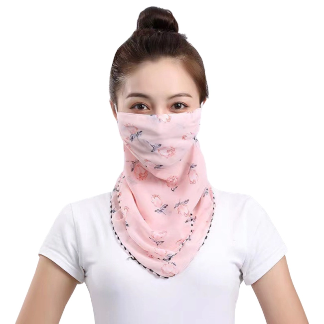 хустка-маска для дівчат