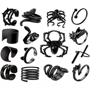 набор колец для пальцев