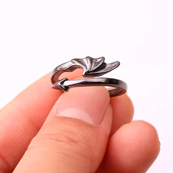 набор колец на палец