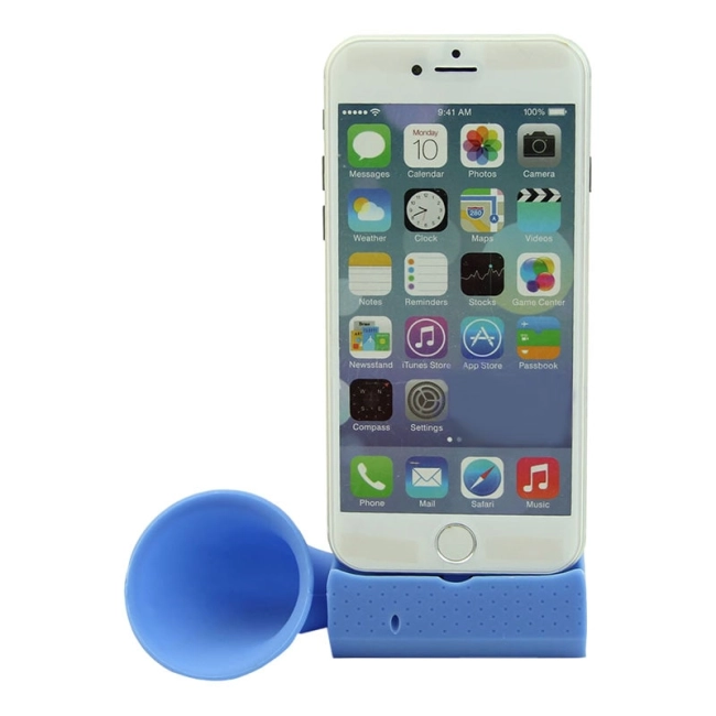 підсилювач звуку на айфон