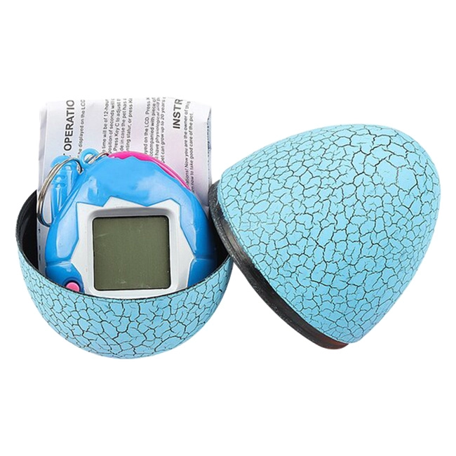 игра тамагочи в яйце