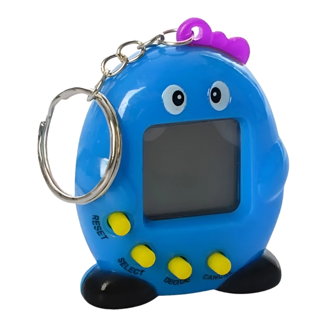 брелок тамагочі