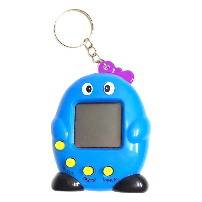 електронний тамагочі на брелоку