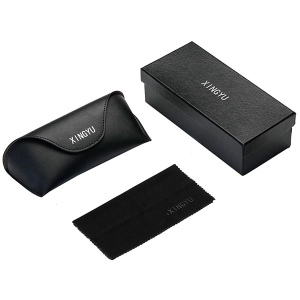 Комплект с футляром для очков 3 в 1 набор для очков 3 в 1