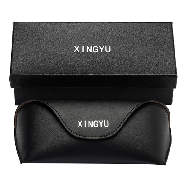 комплект с футляром для очков