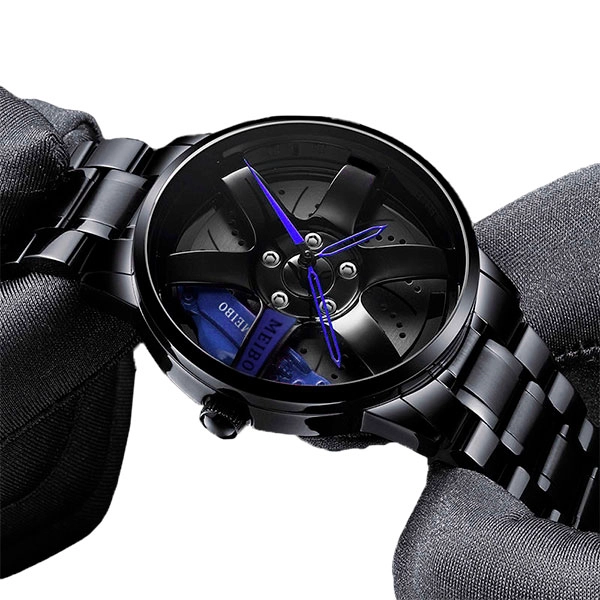 наручные часы тормозной диск