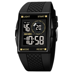 Цифровые водонепроницаемые электронные мужские наручные часы водонепроницаемые электронные наручные часы