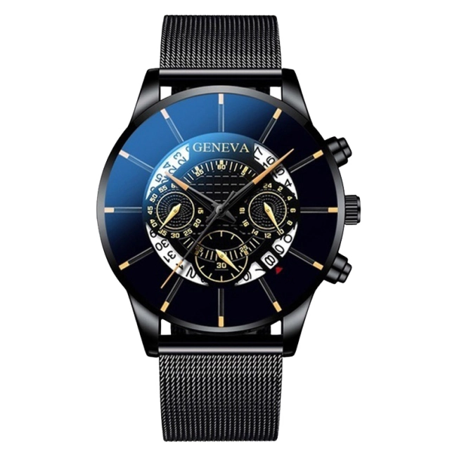 годинник кварцовий наручний для чоловіків