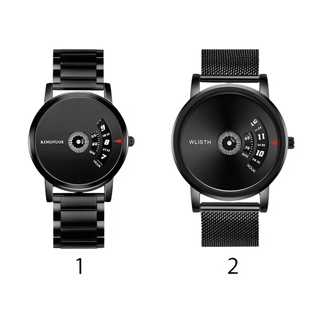 мужские часы с кварцевым механизмом на руку