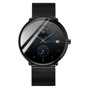 Чоловічий годинник наручний з кварцовим механізмом чоловічий годинник наручний з кварцовим механізмом