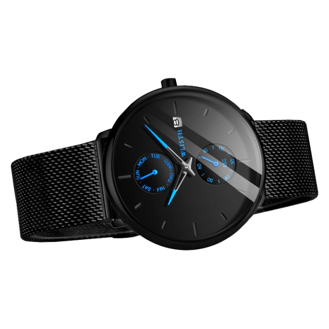 годинник чоловічий кварцовий на руку