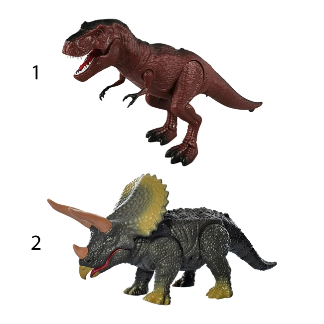 радіокерований динозавр