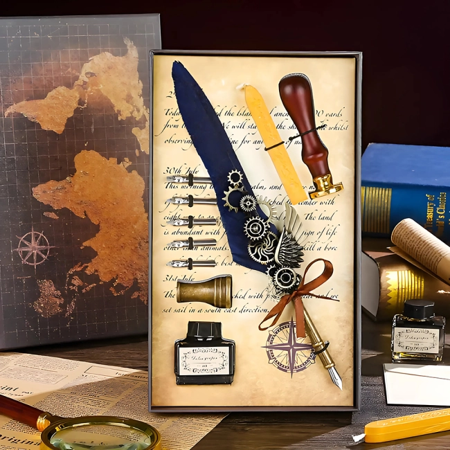 комплект для каліграфії