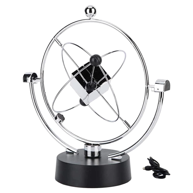 маятник на usb