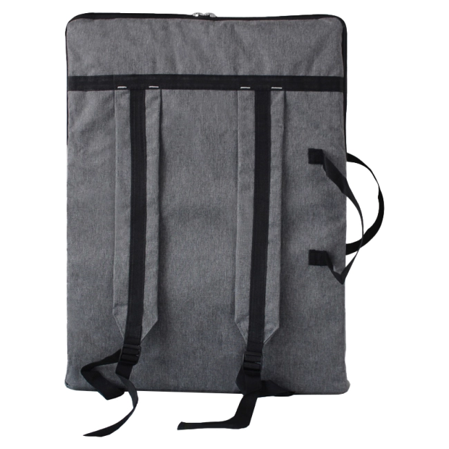 сумка-рюкзак художника