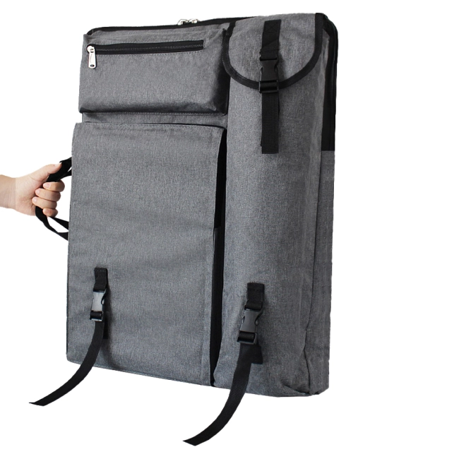 сумка-рюкзак для художника