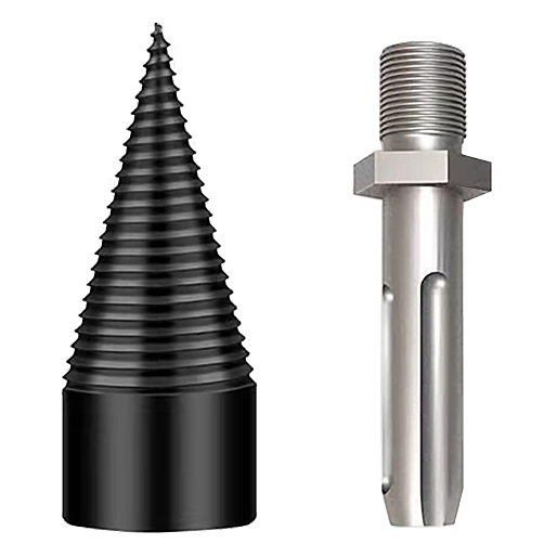 свердло для колки дров