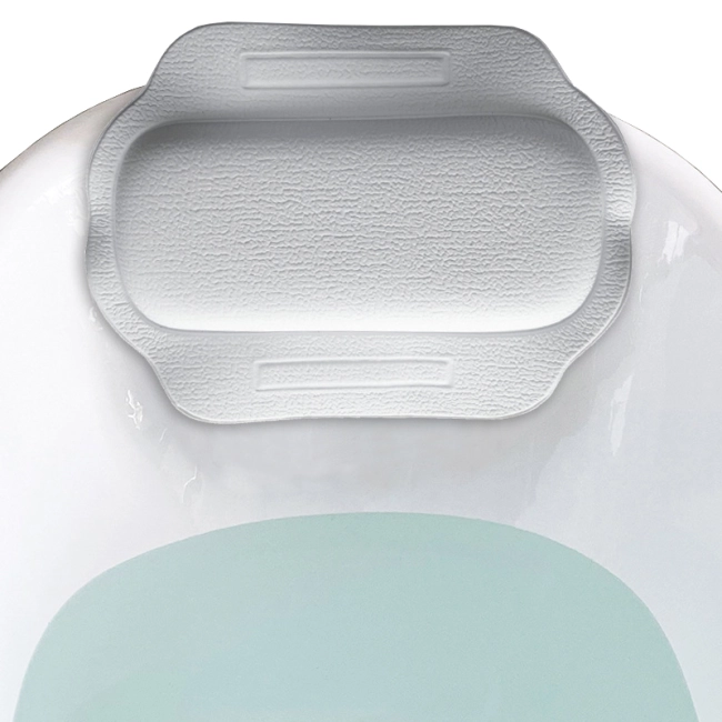 подушка на присосках для ванної