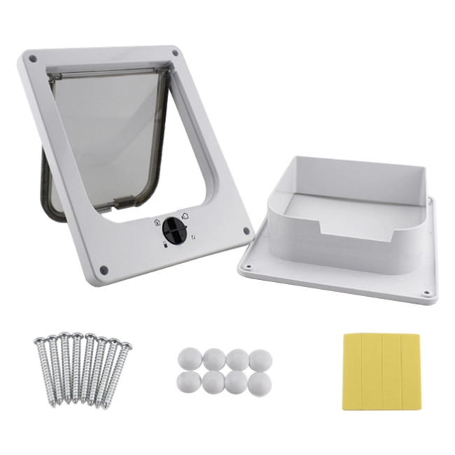 двері вхідні для кішки