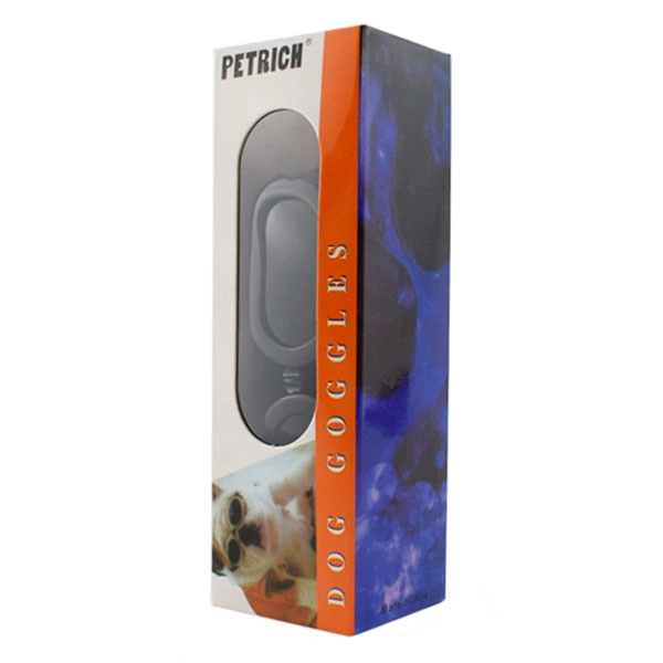 сонцезахисні окуляри для собак на очі