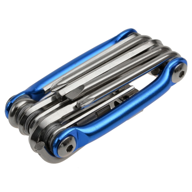 мультитул для велосипеда с шестигранниками