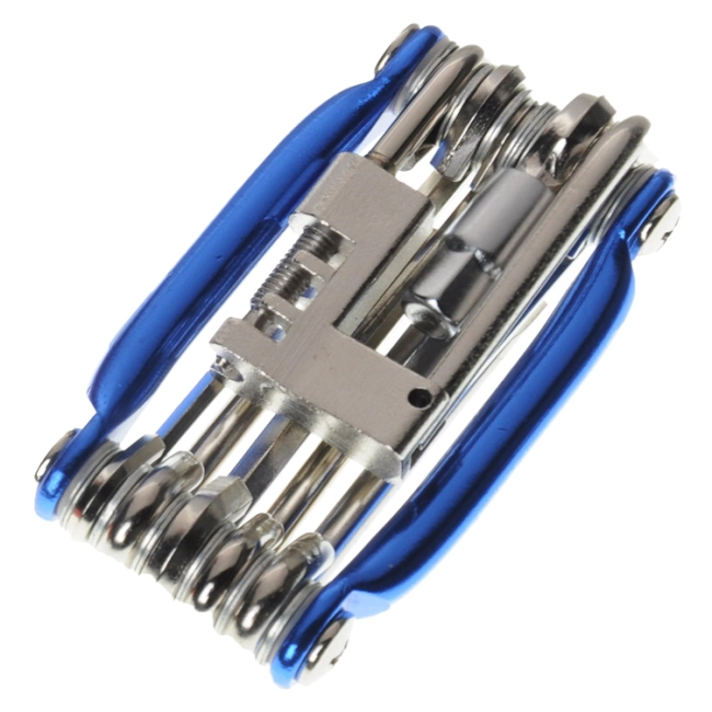 мультитул велосипедный с шестигранниками