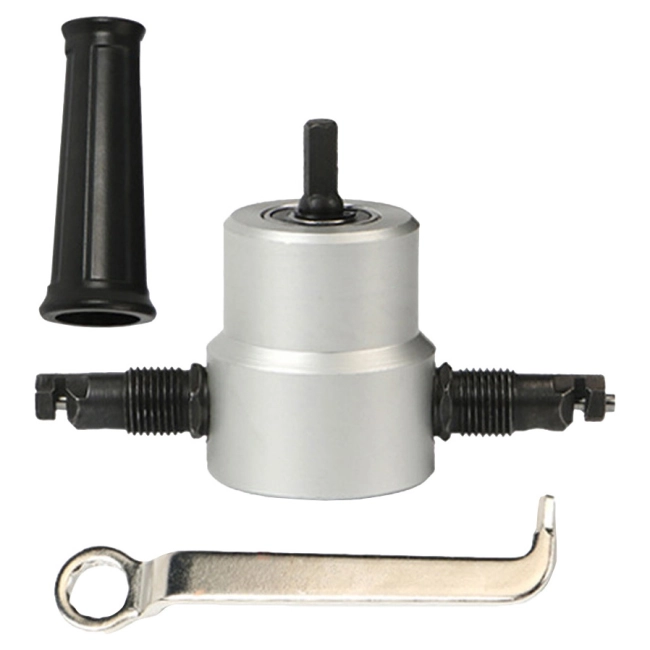 насадка на шуруповерт для резки металла