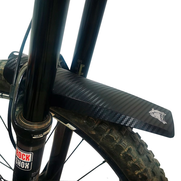 переднее крыло на велосипед