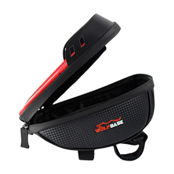 водонепроникний тримач для телефону на кермо велосипеда