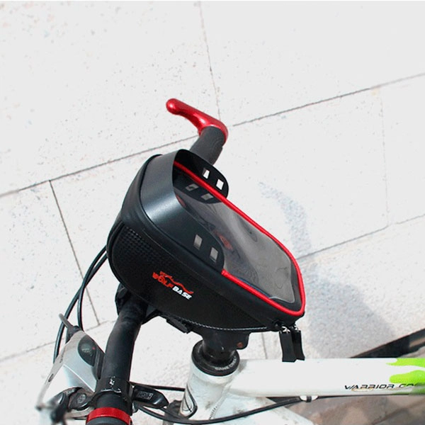 водонепроникний чохол для телефону на кермо велосипеда