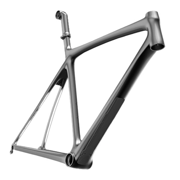 защитная наклейка на нижнюю раму велосипеда