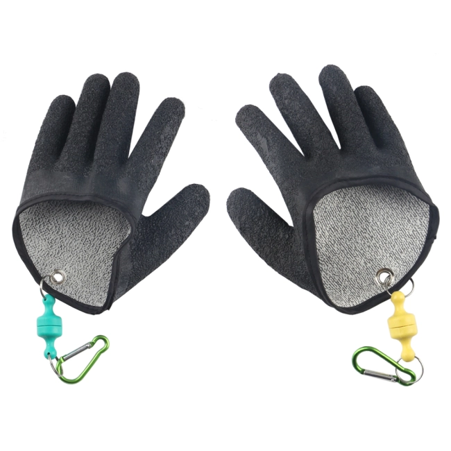 рыболовная перчатка на магните