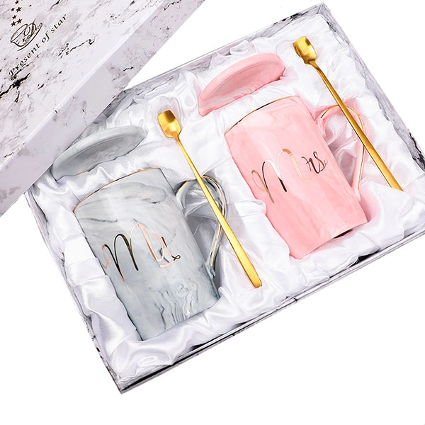 парные чашки для двоих