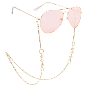 Цепочка для очков на шею цепочка для очков