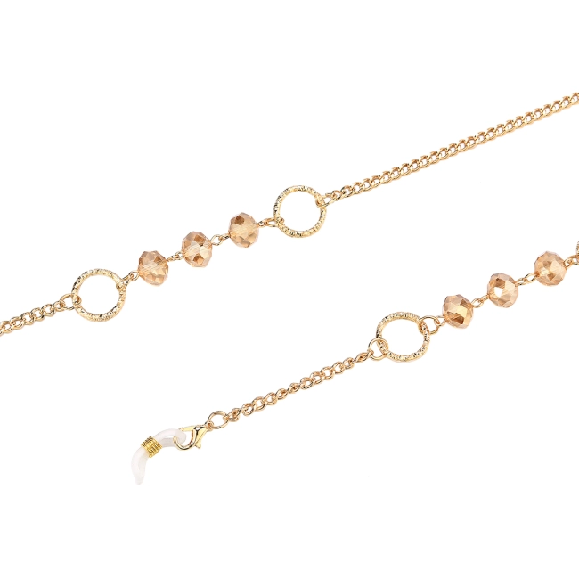 цепочка на шею для очков