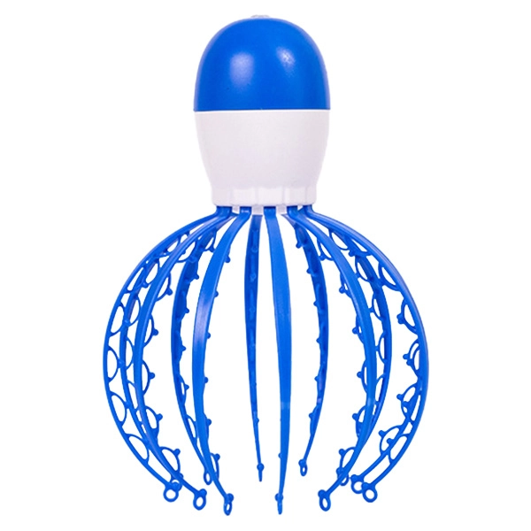 массажер для головы осьминог