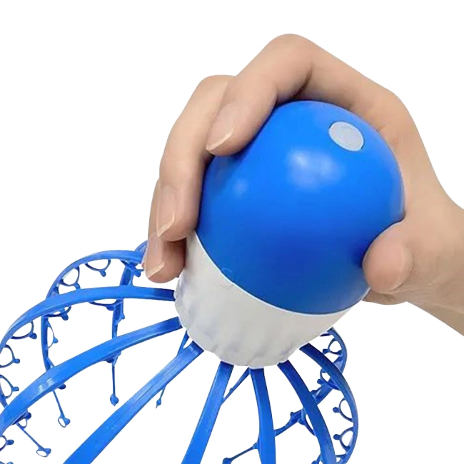 вибрационный массажер для головы